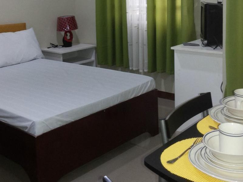 Big M Condotel Las Piñas Dış mekan fotoğraf
